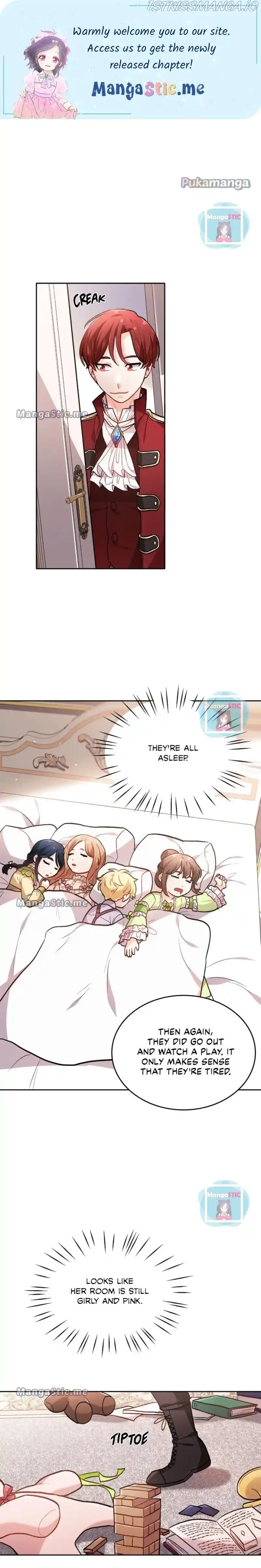 Originally A Lady With One Line Chapter 99