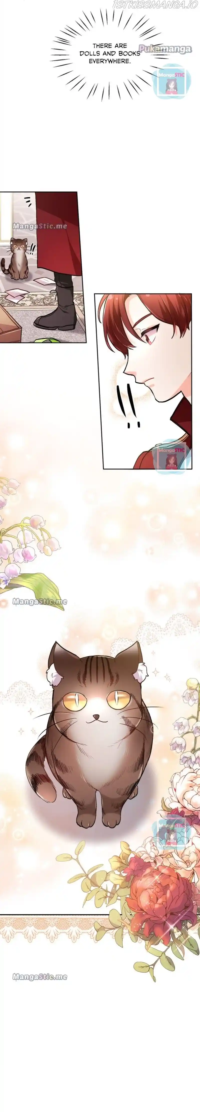 Originally A Lady With One Line Chapter 99