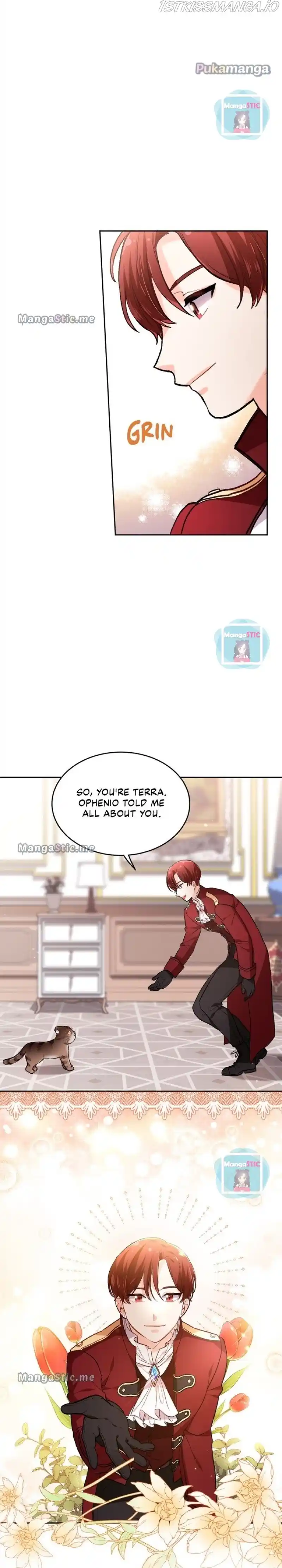 Originally A Lady With One Line Chapter 99