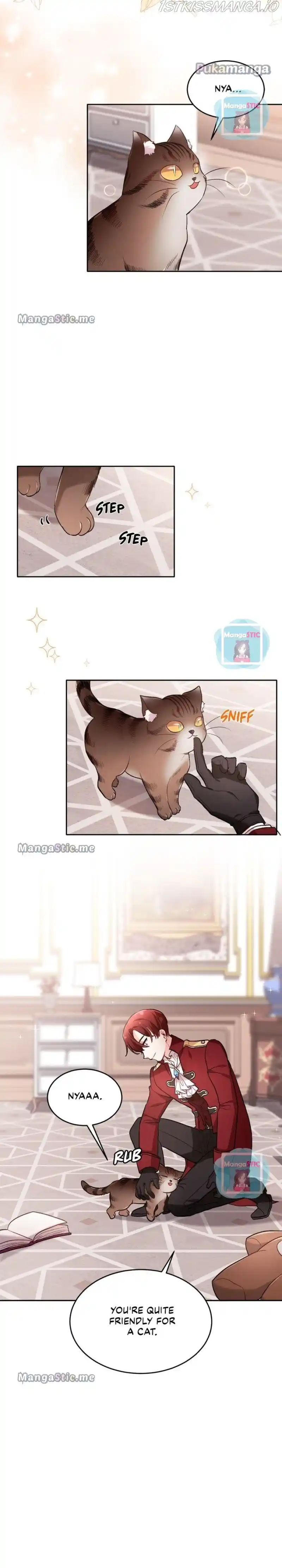 Originally A Lady With One Line Chapter 99