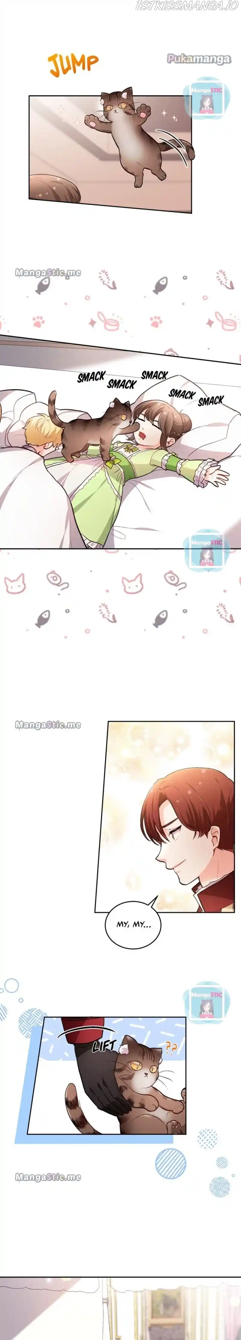 Originally A Lady With One Line Chapter 99