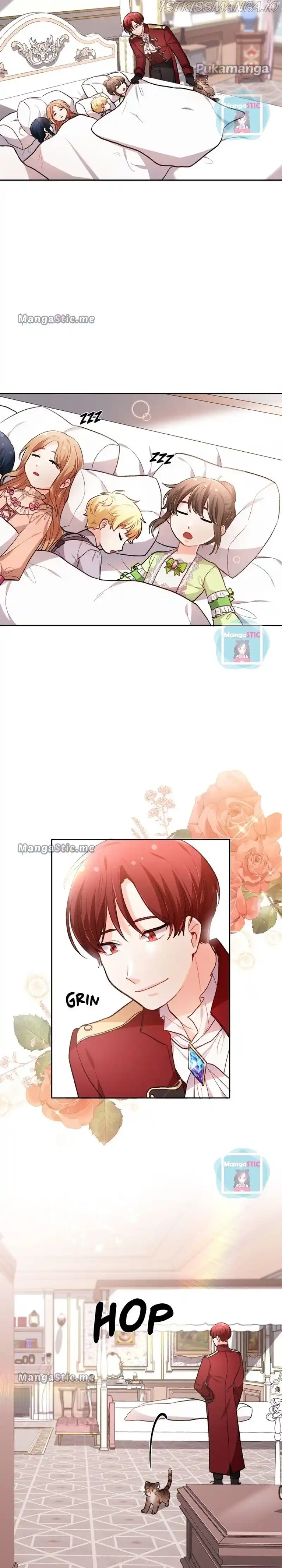 Originally A Lady With One Line Chapter 99