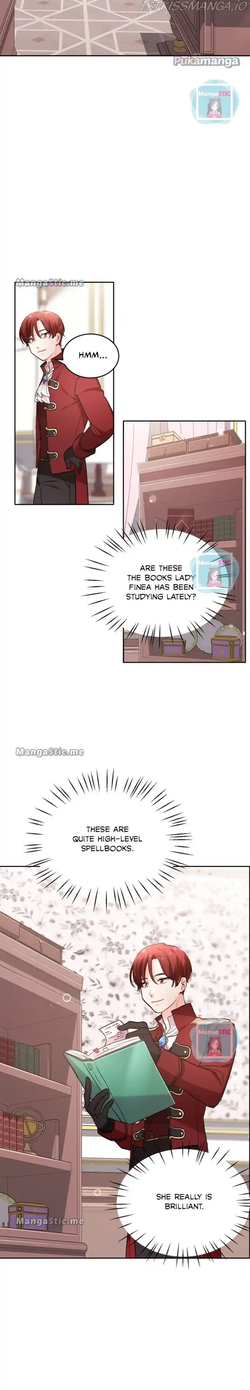 Originally A Lady With One Line Chapter 99