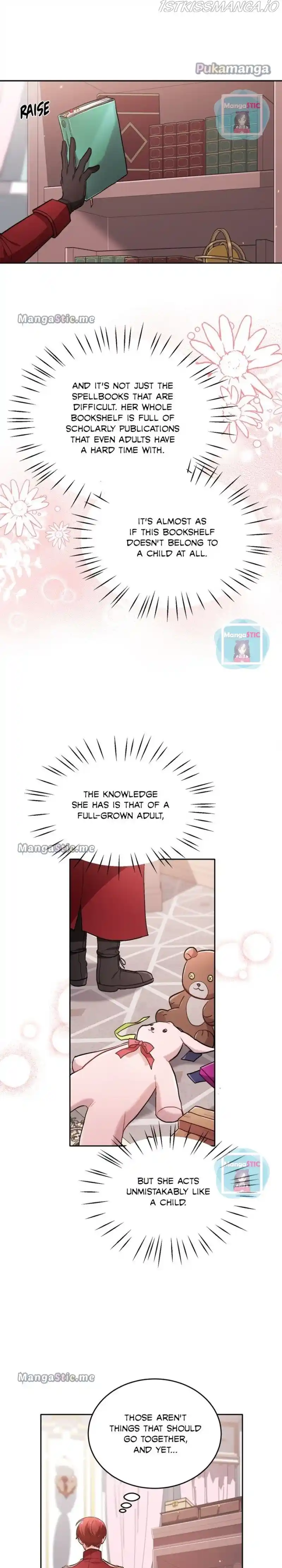 Originally A Lady With One Line Chapter 99