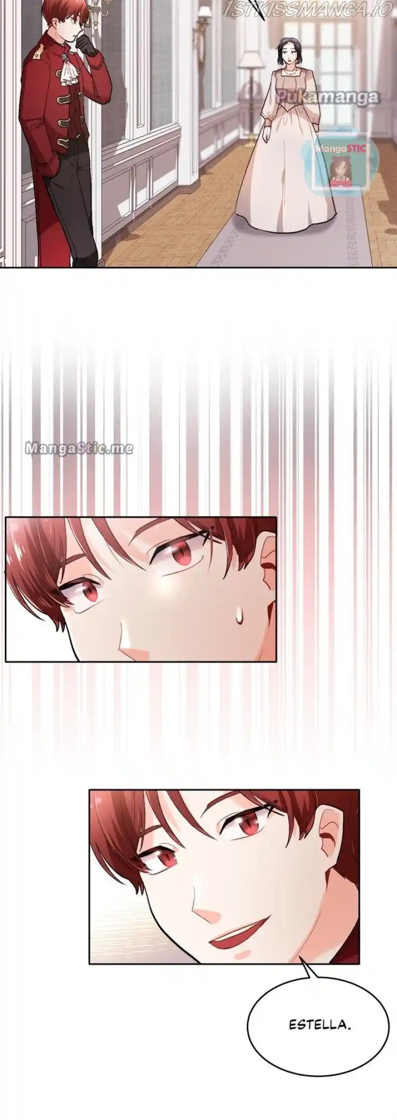 Originally A Lady With One Line Chapter 99