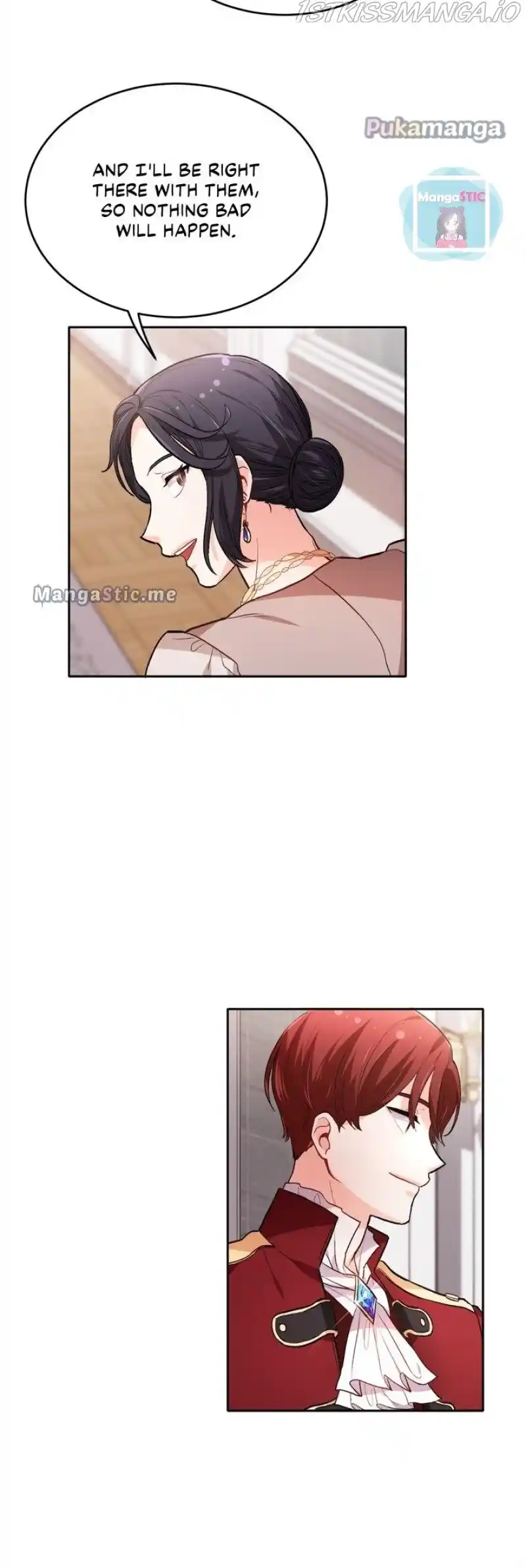 Originally A Lady With One Line Chapter 99