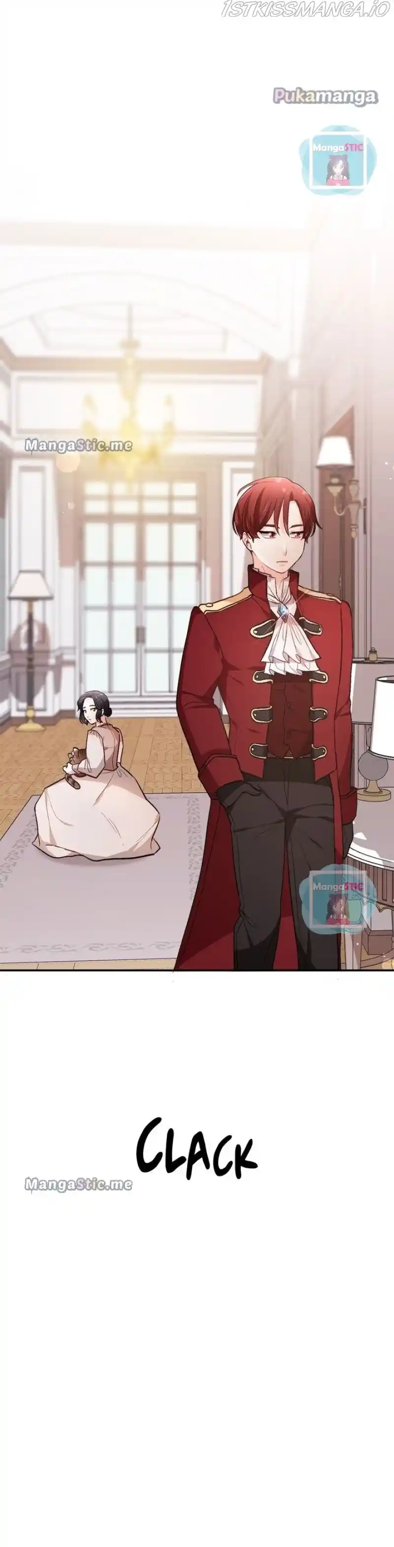 Originally A Lady With One Line Chapter 99