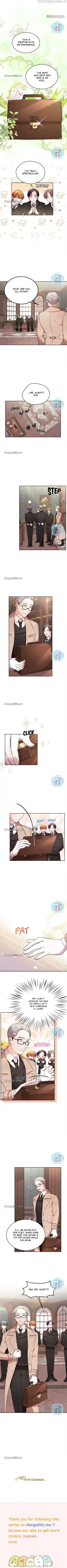 Originally A Lady With One Line Chapter 99