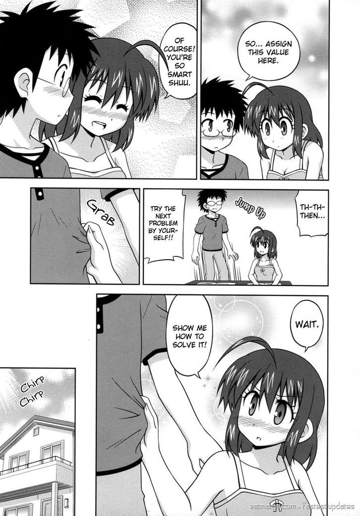 Osananajimi wa Onnanoko ni Naare 34