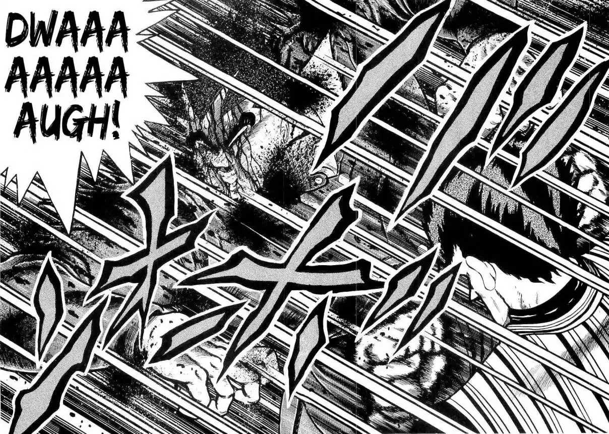 Osu!! Karate Bu 213 Divine Justice Must Be Brought