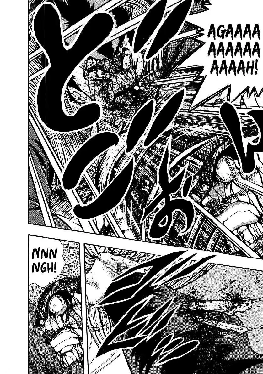 Osu!! Karate Bu 217 A One-Minute Fierce Battle