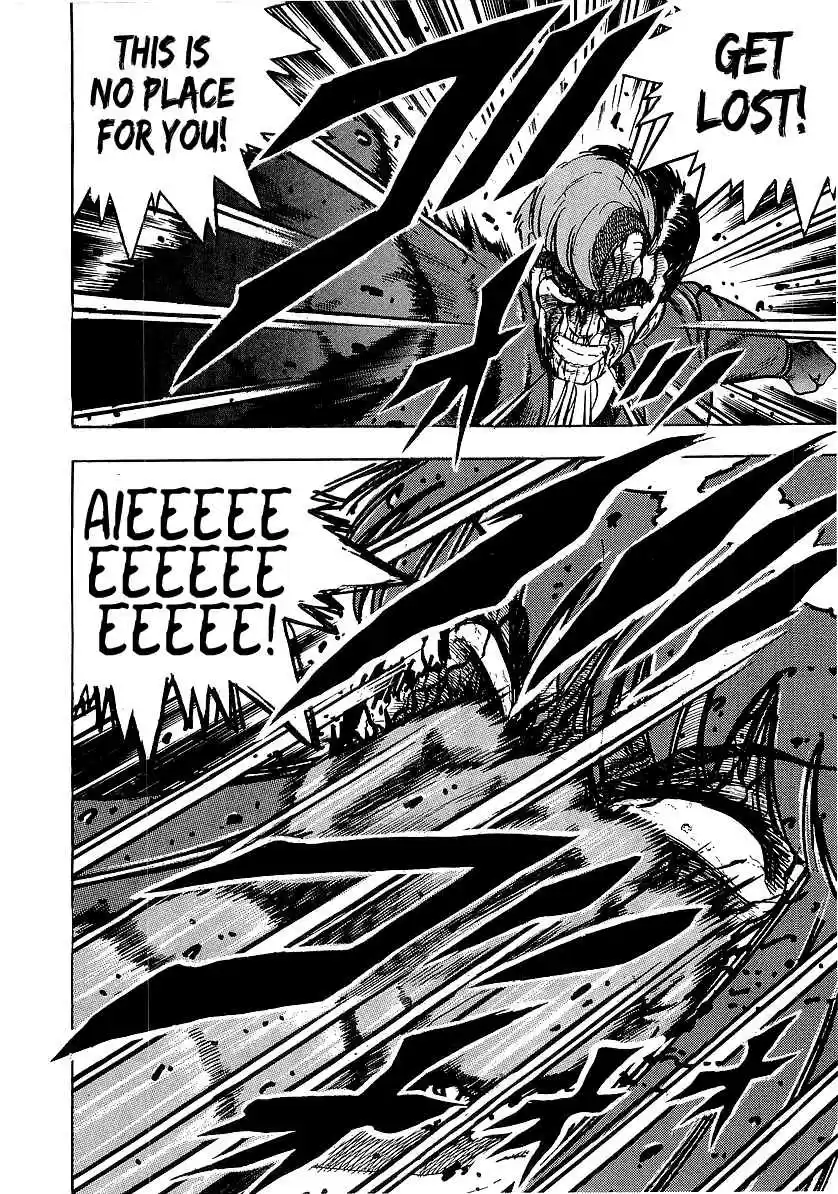 Osu!! Karate Bu 218 Place of the Soul