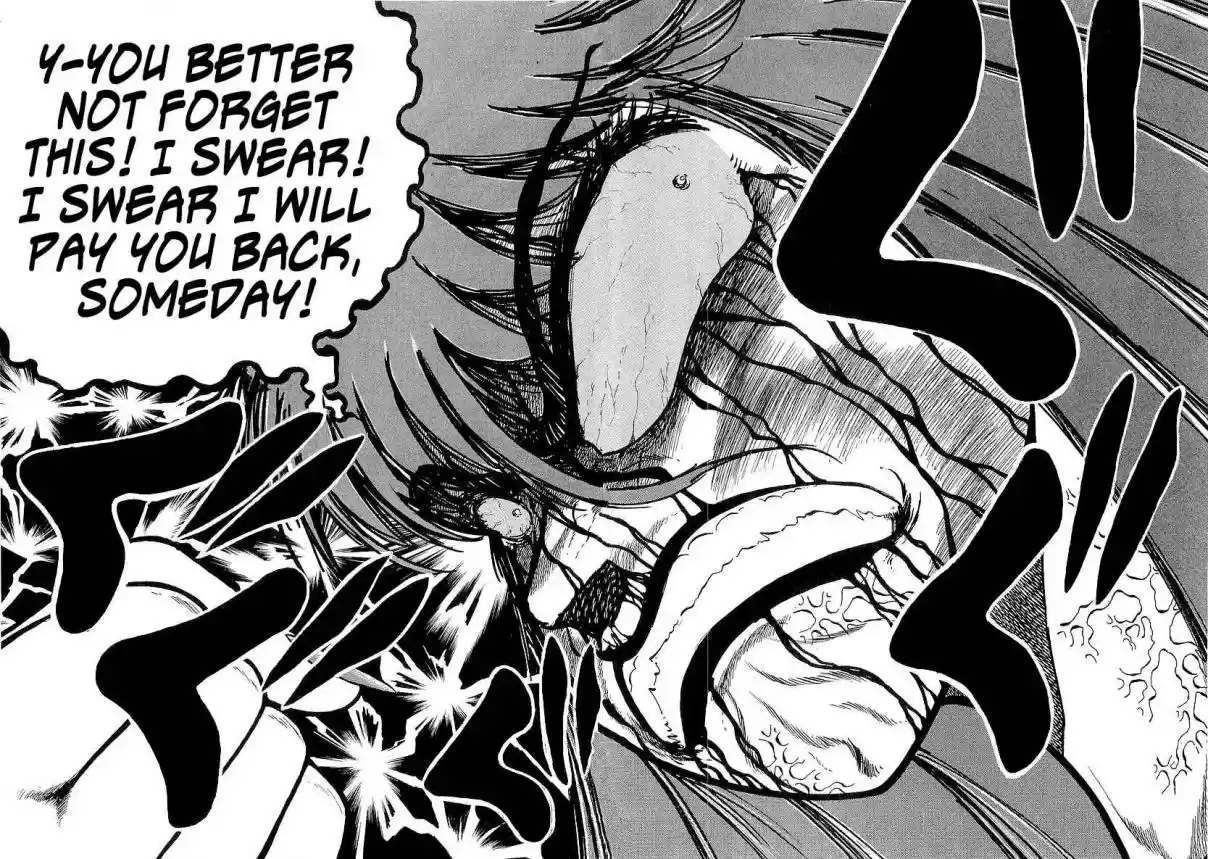 Osu!! Karate Bu 218 Place of the Soul