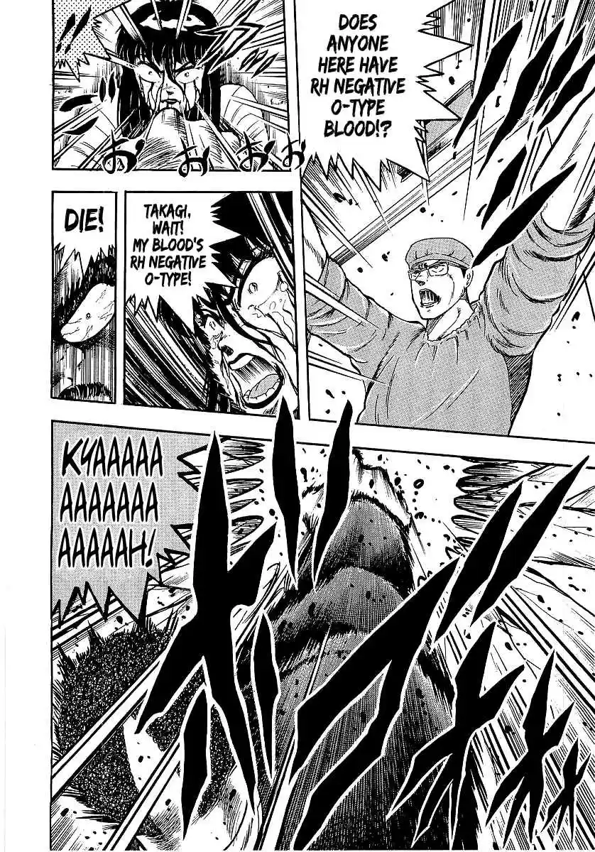 Osu!! Karate Bu 224 The Midnight Blood Transfusion