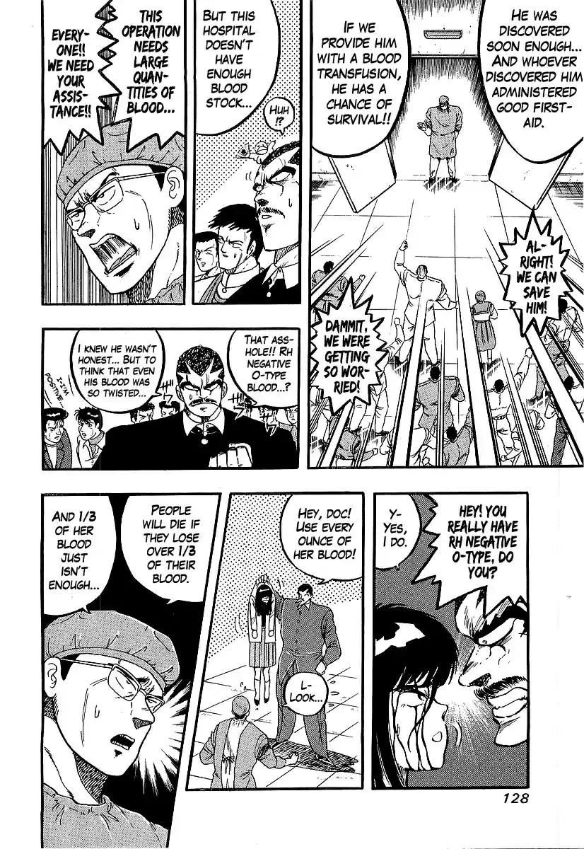 Osu!! Karate Bu 224 The Midnight Blood Transfusion