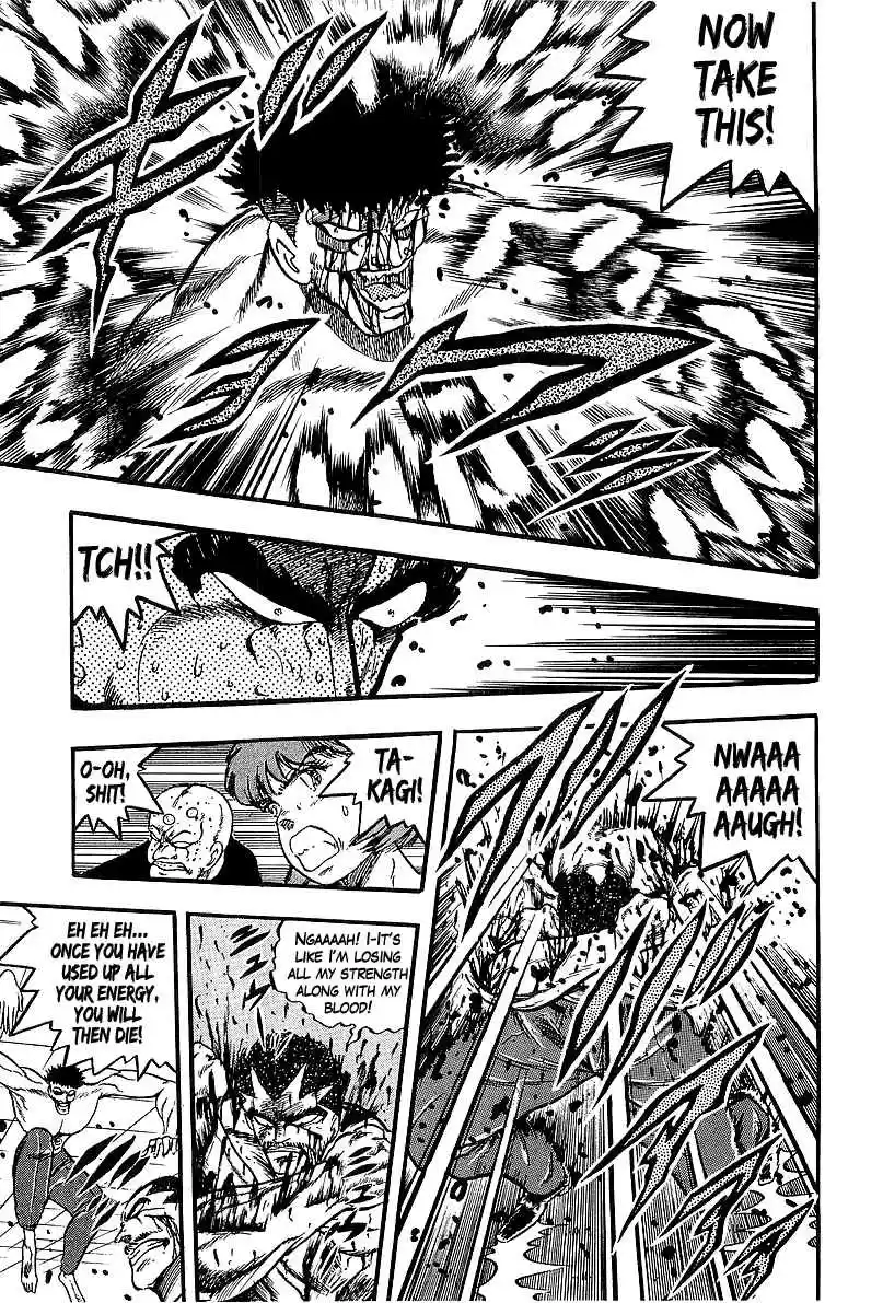 Osu!! Karate Bu 229 Counterattack