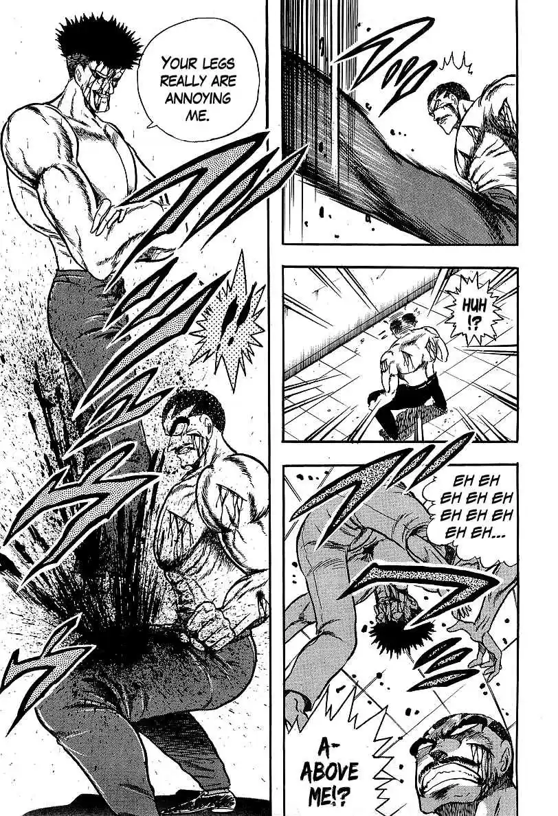 Osu!! Karate Bu 229 Counterattack