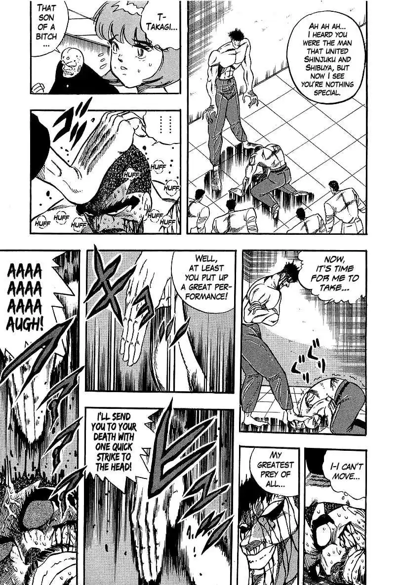 Osu!! Karate Bu 229 Counterattack