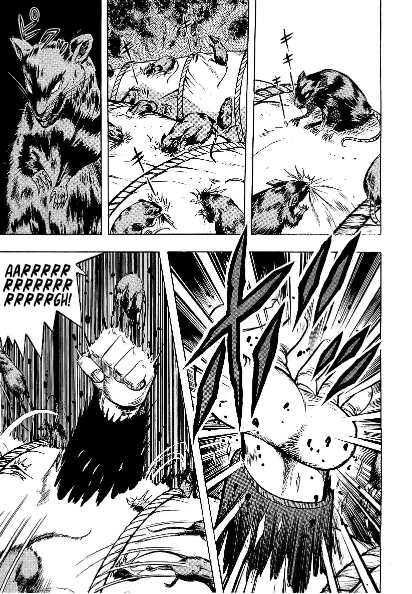 Osu!! Karate Bu 235 Graveyard of Dreams