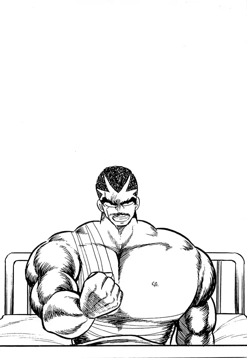 Osu!! Karate Bu Vol. 17 Ch. 177 Apostle of Hades