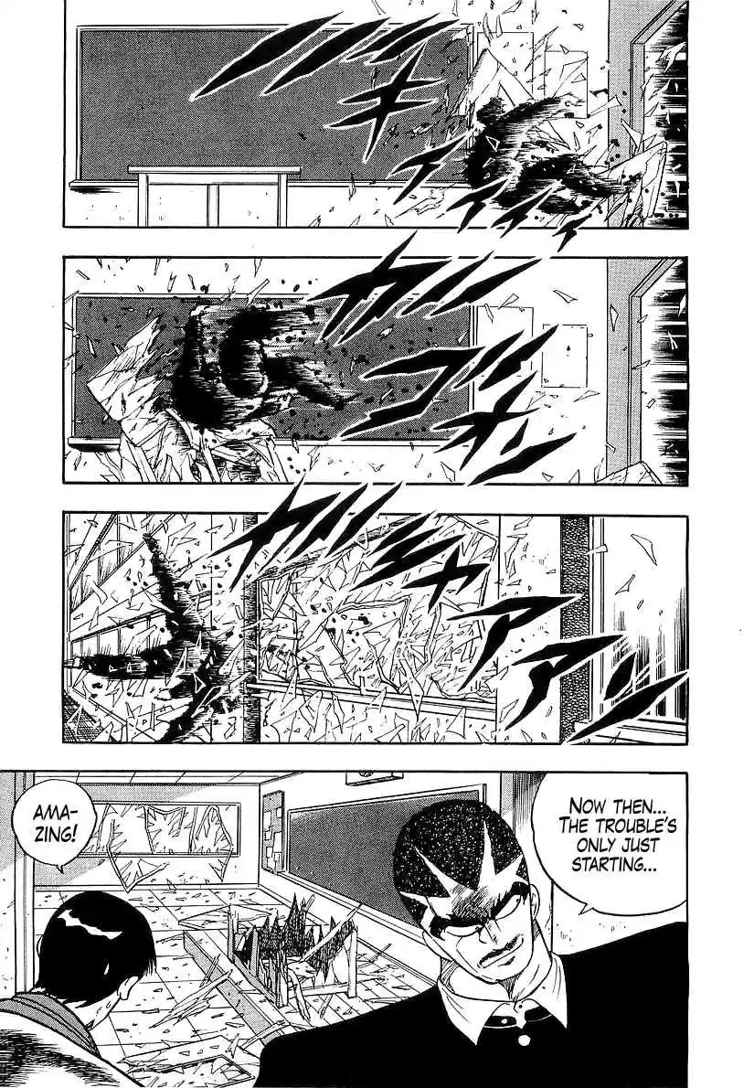 Osu!! Karate Bu Vol. 17 Ch. 180 Takagi Revived!?