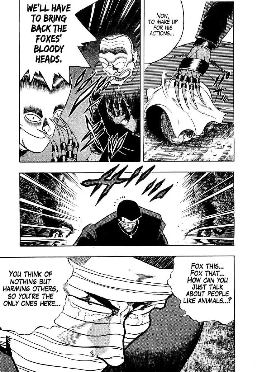 Osu!! Karate Bu Vol. 18 Ch. 185 Fist of the Brink of Death