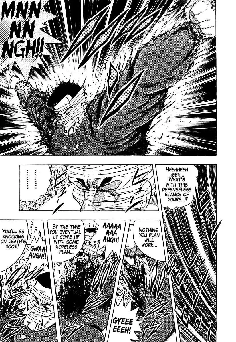 Osu!! Karate Bu Vol. 18 Ch. 185 Fist of the Brink of Death