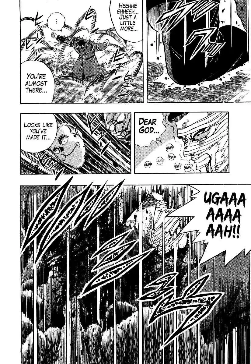 Osu!! Karate Bu Vol. 18 Ch. 185 Fist of the Brink of Death