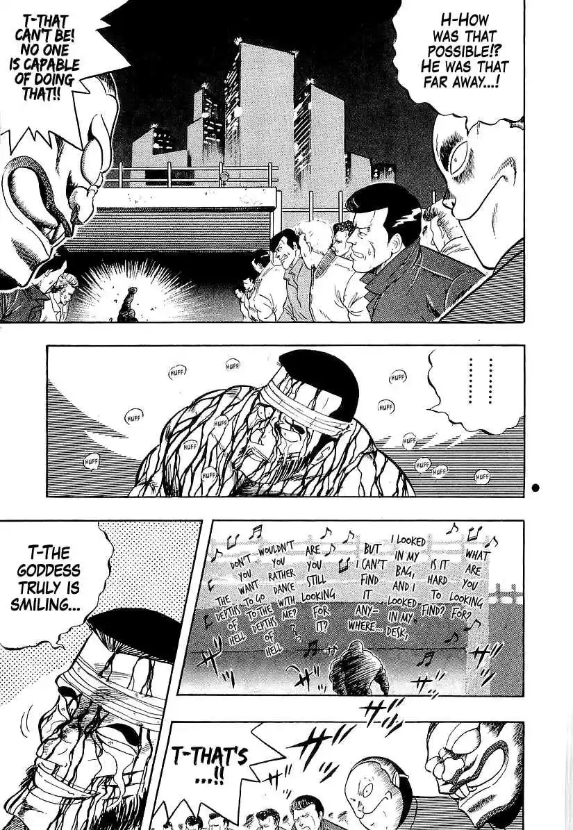 Osu!! Karate Bu Vol. 18 Ch. 186 Appearance