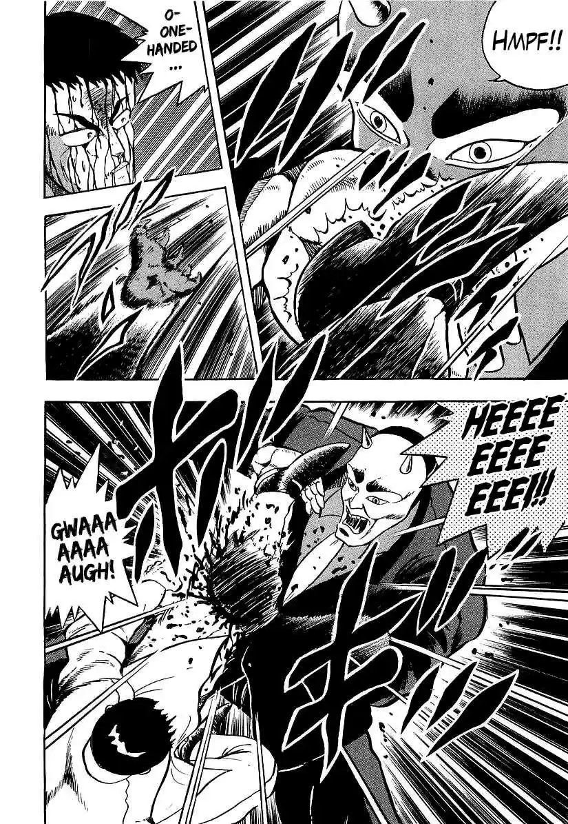 Osu!! Karate Bu Vol. 18 Ch. 189 A Fierce Revival!!