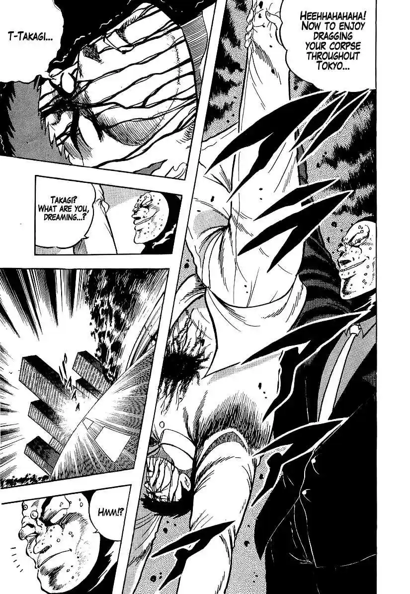 Osu!! Karate Bu Vol. 18 Ch. 191 Destroy the Idol!!