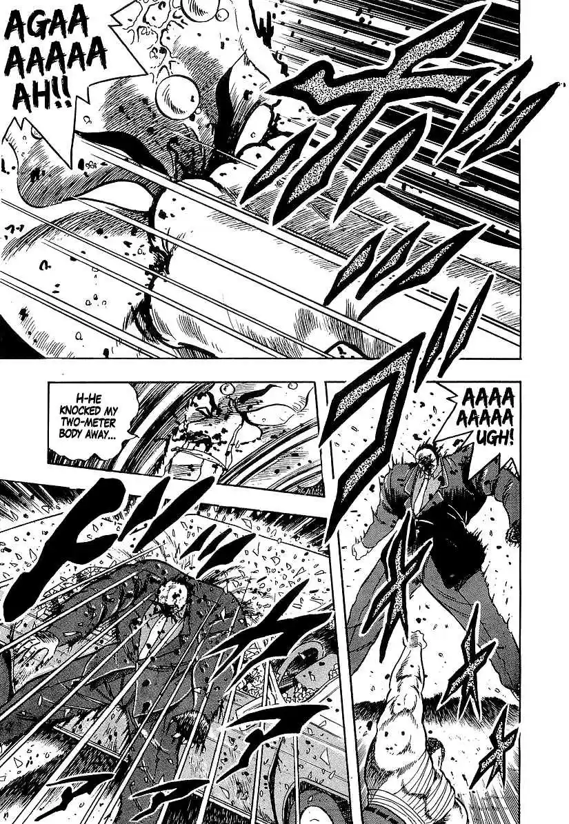 Osu!! Karate Bu Vol. 18 Ch. 191 Destroy the Idol!!