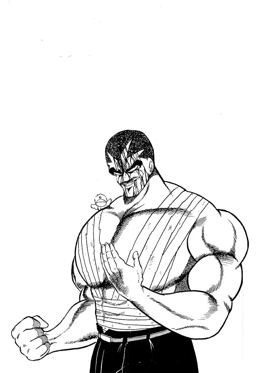 Osu!! Karate Bu Vol. 18 Ch. 191 Destroy the Idol!!