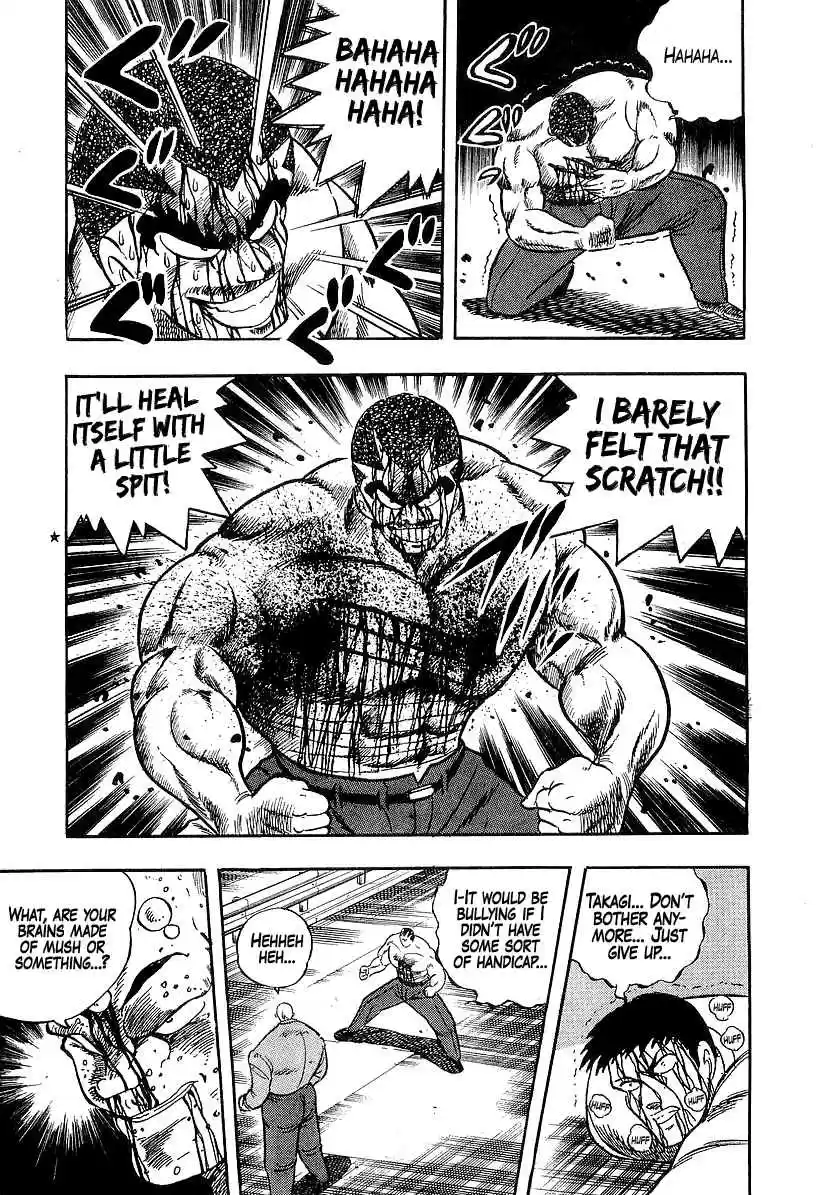 Osu!! Karate Bu Vol. 19 Ch. 193 Resolve