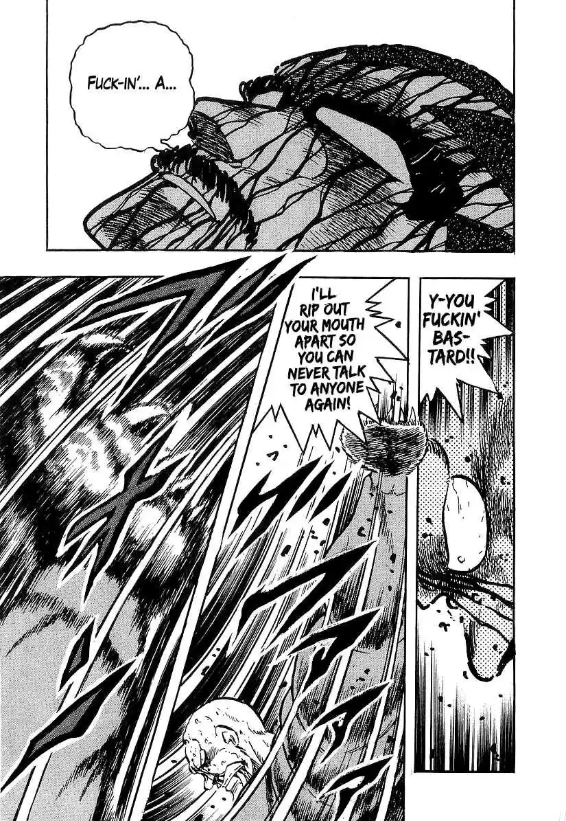 Osu!! Karate Bu Vol. 19 Ch. 193 Resolve