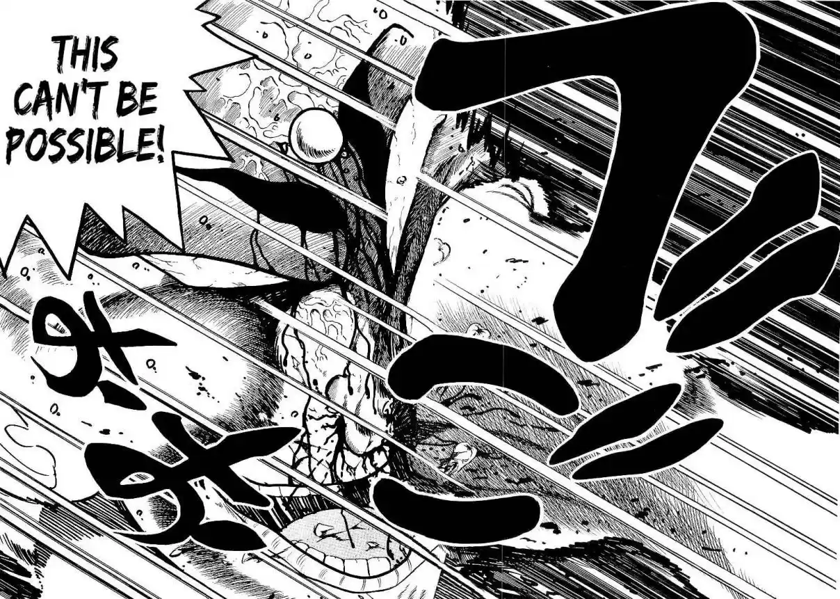 Osu!! Karate Bu Vol. 19 Ch. 196 A Bloody Victory