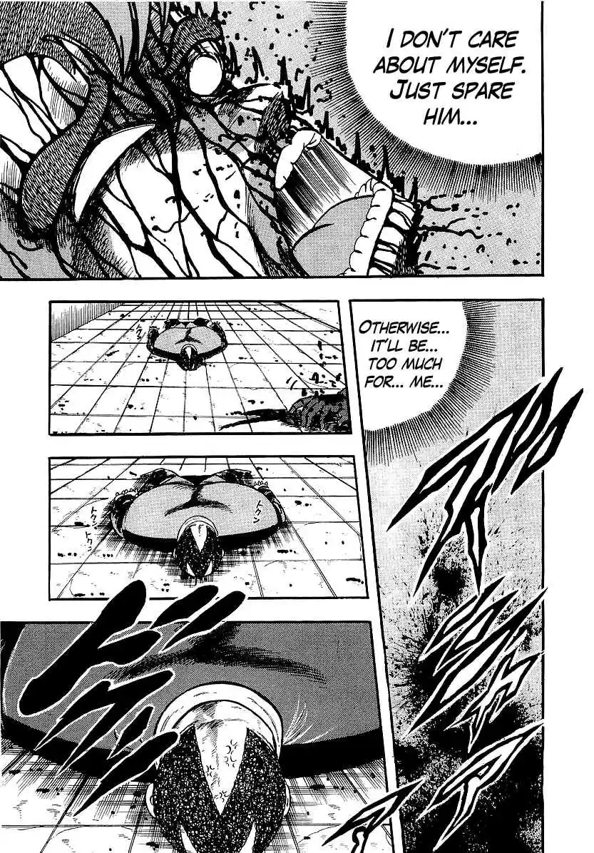 Osu!! Karate Bu Vol. 20 Ch. 209 Cliff