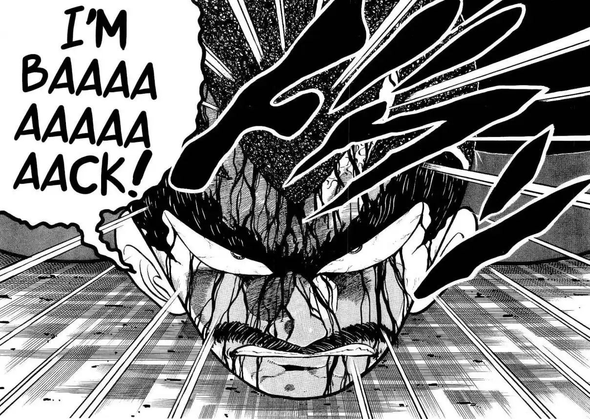 Osu!! Karate Bu Vol. 20 Ch. 209 Cliff