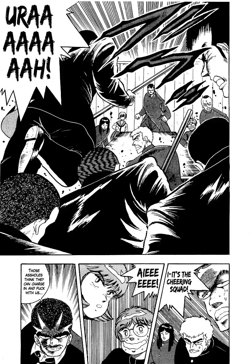 Osu!! Karate Bu Vol.16 Ch.164