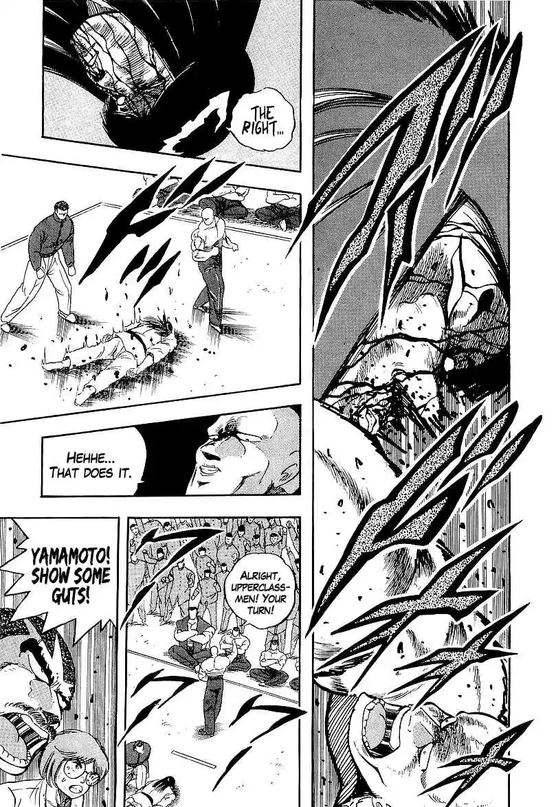 Osu!! Karate Bu Vol.16 Ch.165