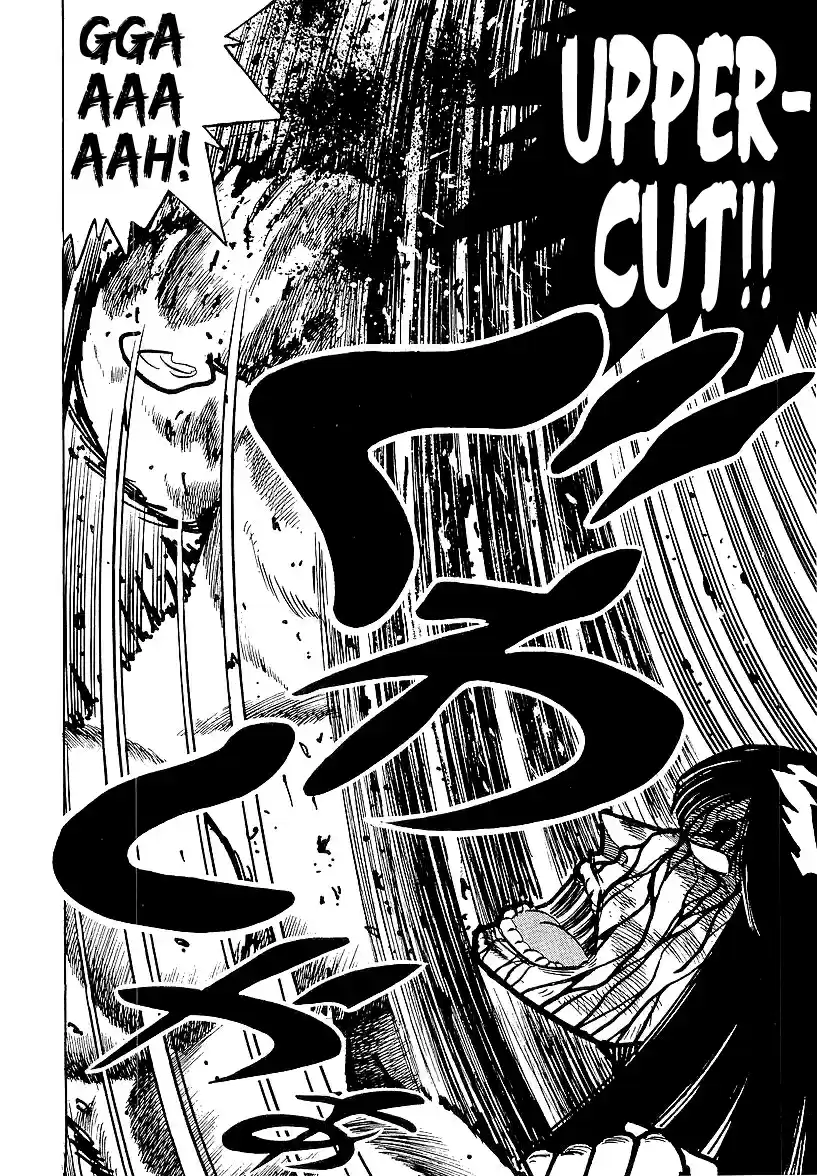 Osu!! Karate Bu Vol.16 Ch.165