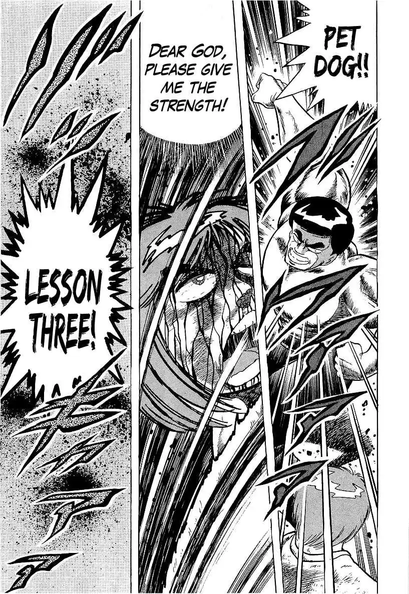 Osu!! Karate Bu Vol.16 Ch.166