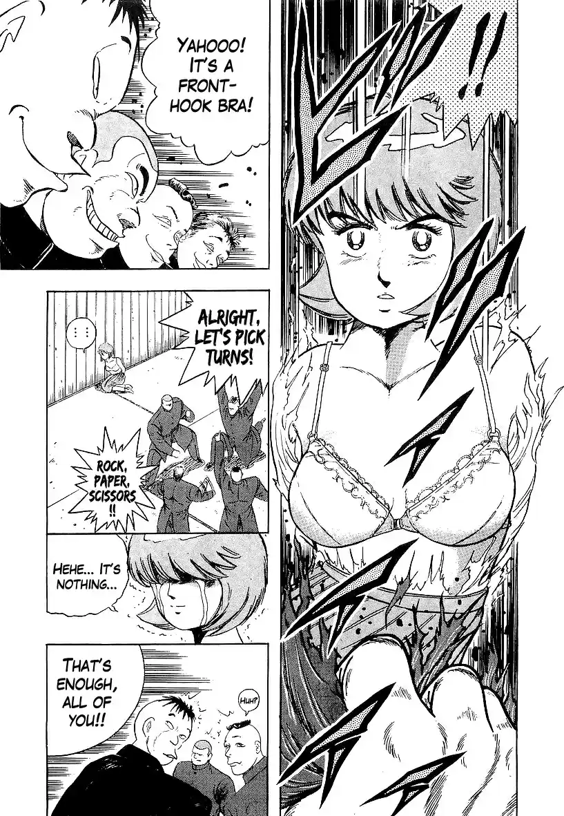 Osu!! Karate Bu Vol.16 Ch.168