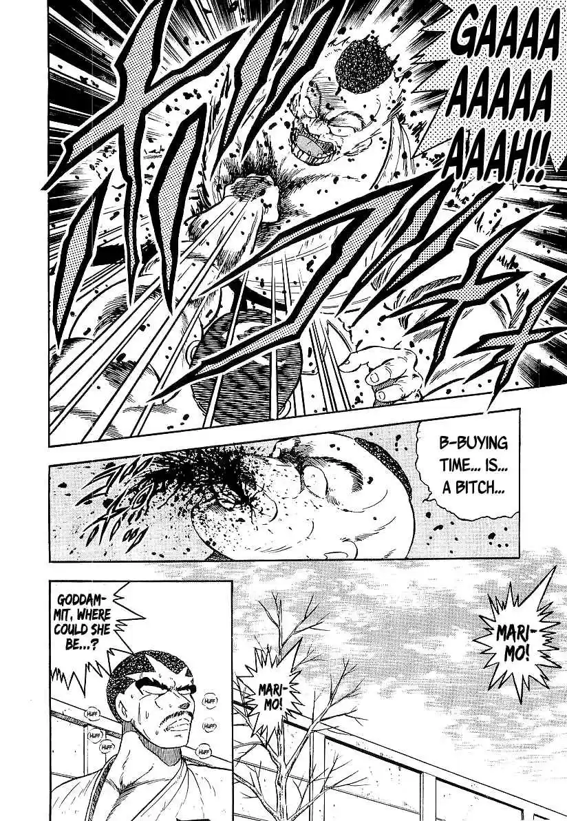 Osu!! Karate Bu Vol.17 Ch.169