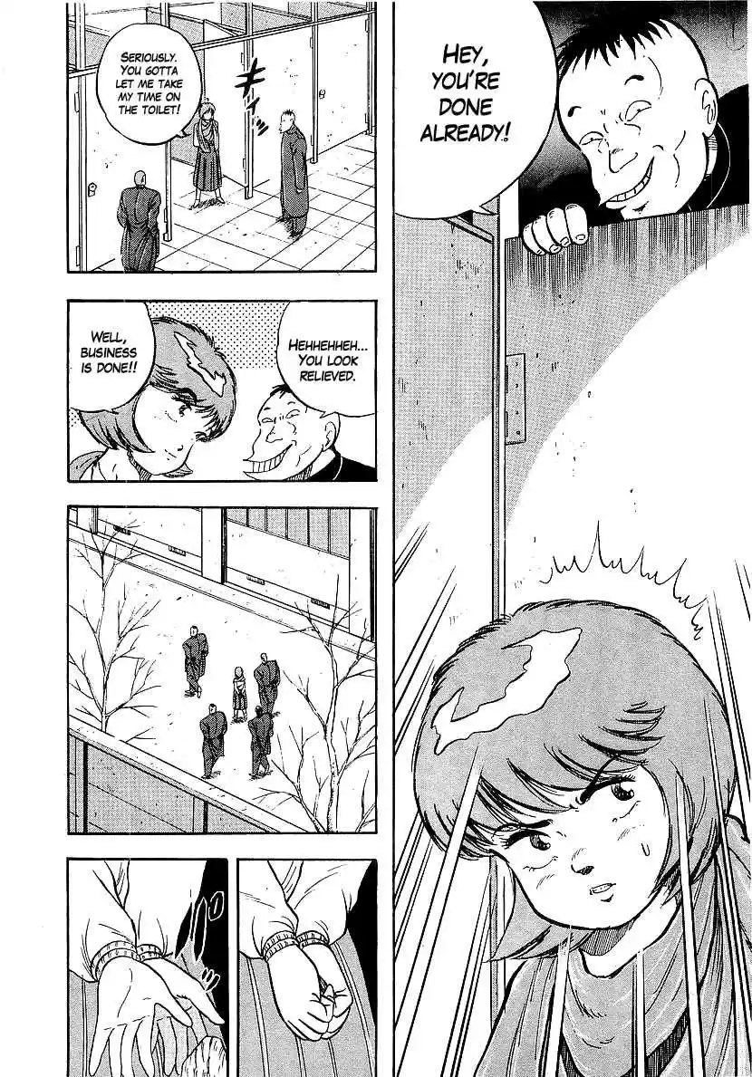 Osu!! Karate Bu Vol.17 Ch.169