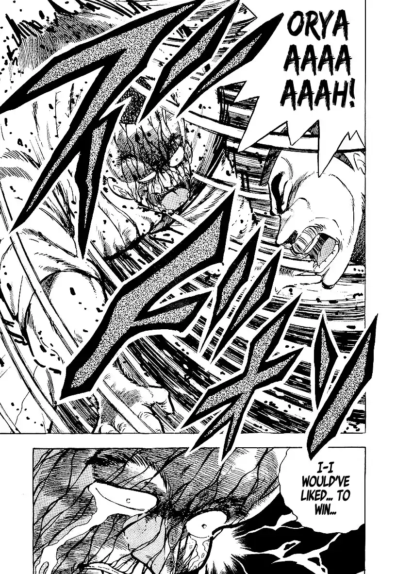 Osu!! Karate Bu Vol.17 Ch.169