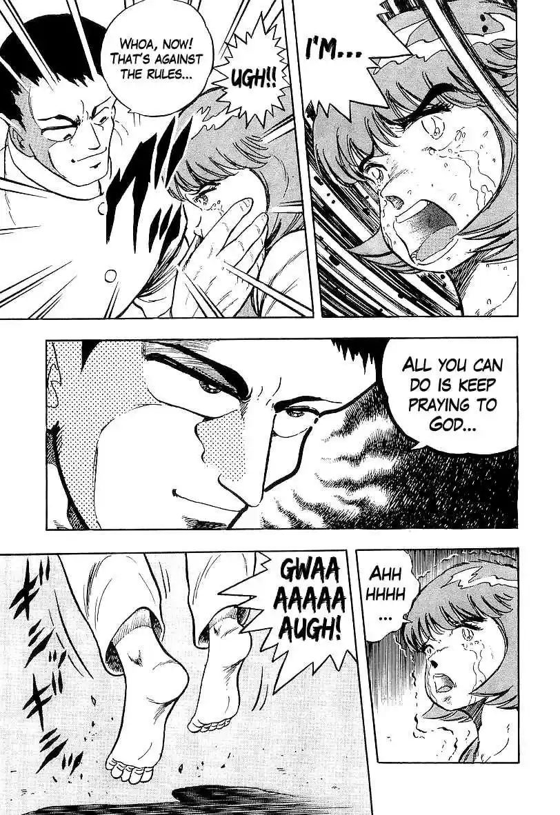 Osu!! Karate Bu Vol.17 Ch.170