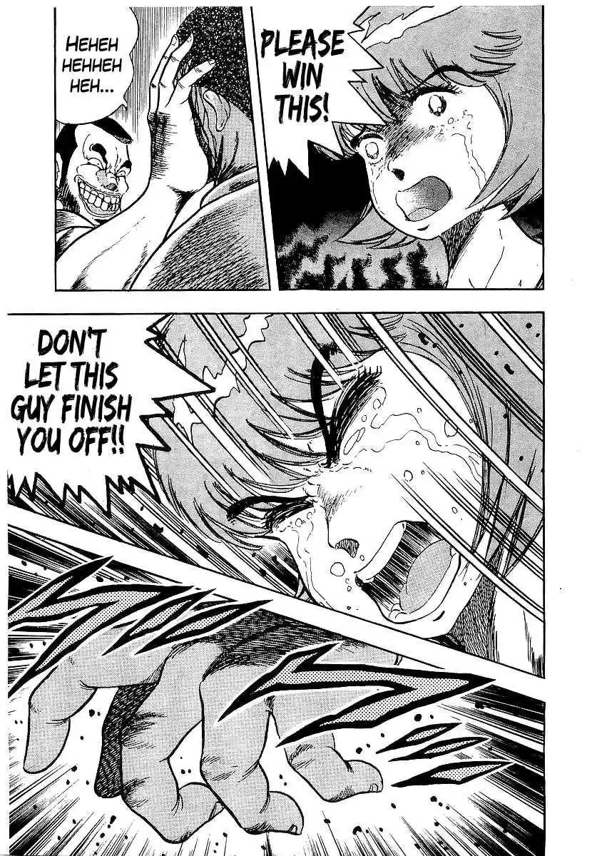 Osu!! Karate Bu Vol.17 Ch.171