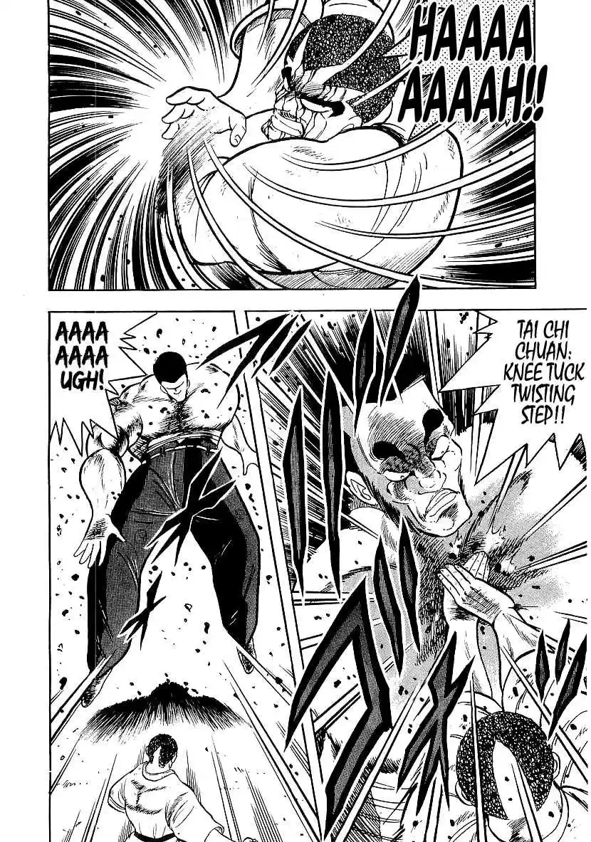 Osu!! Karate Bu Vol.17 Ch.171