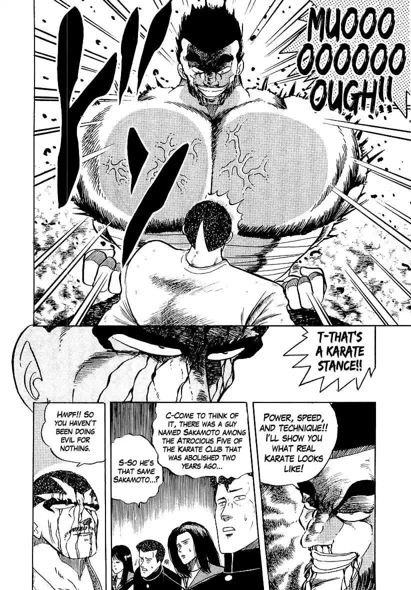 Osu!! Karate Bu Vol.17 Ch.171